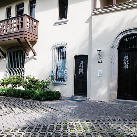 Beletage Apartment Eisenach Exterior photo