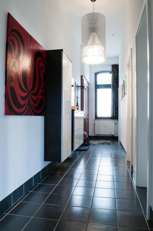 Beletage Apartment Eisenach Exterior photo