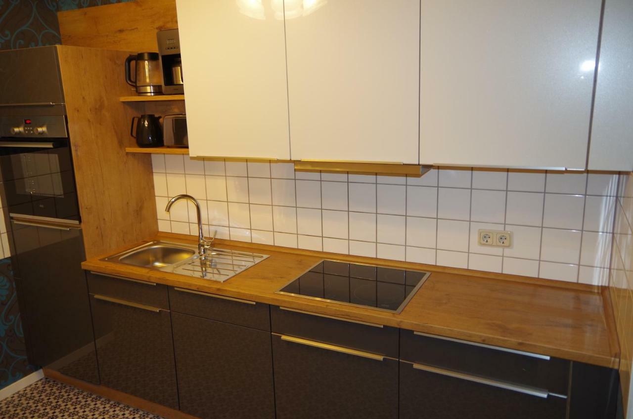 Beletage Apartment Eisenach Exterior photo