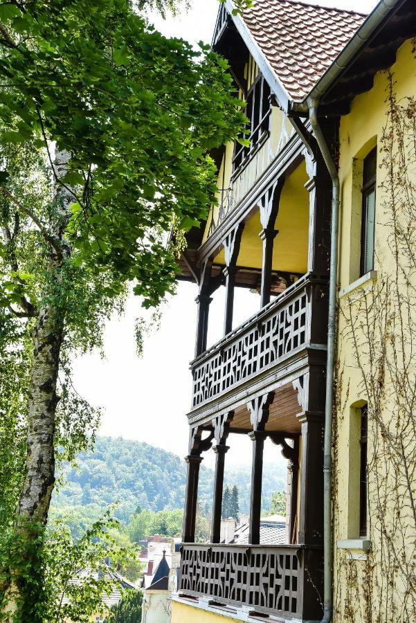 Beletage Apartment Eisenach Exterior photo