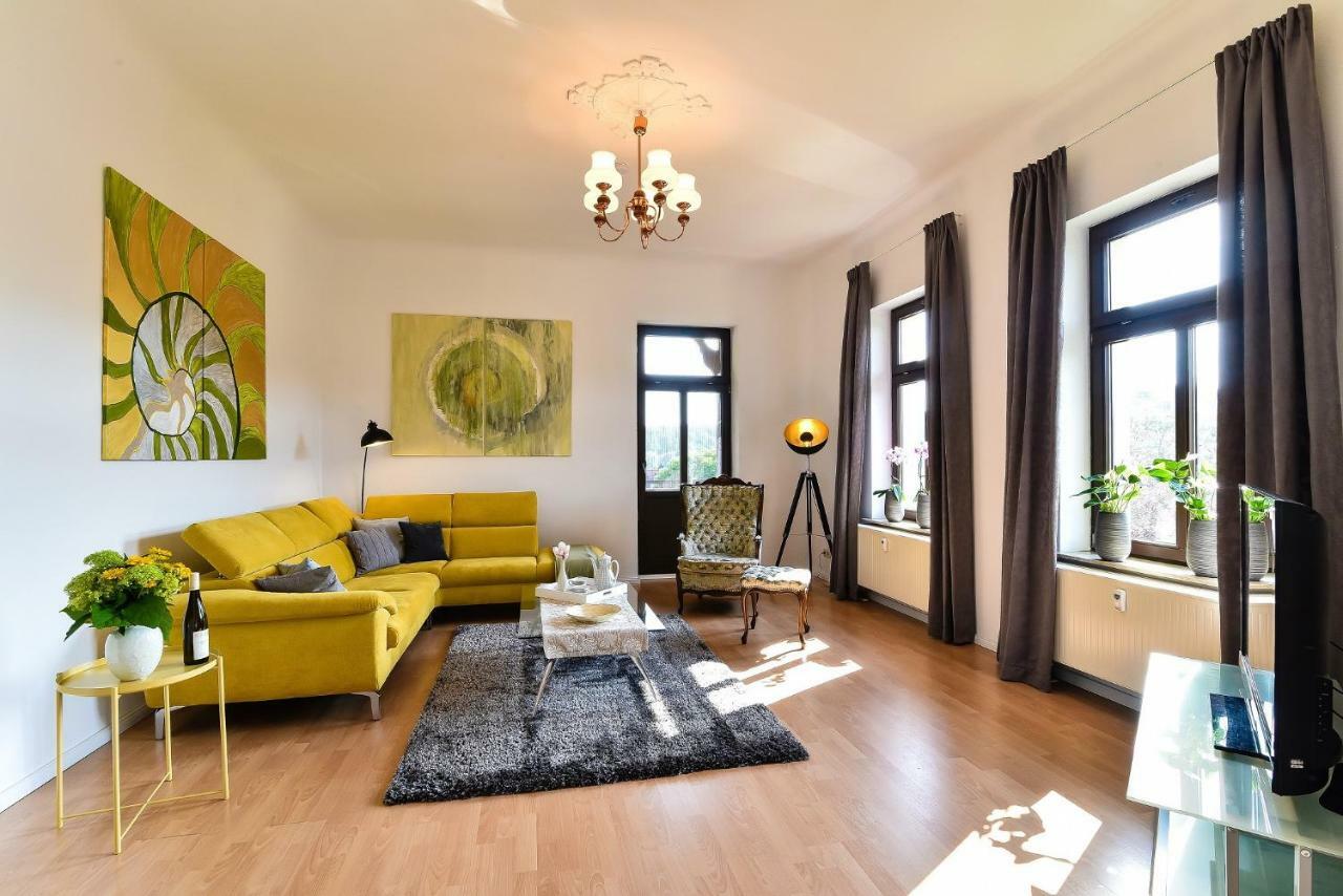 Beletage Apartment Eisenach Exterior photo