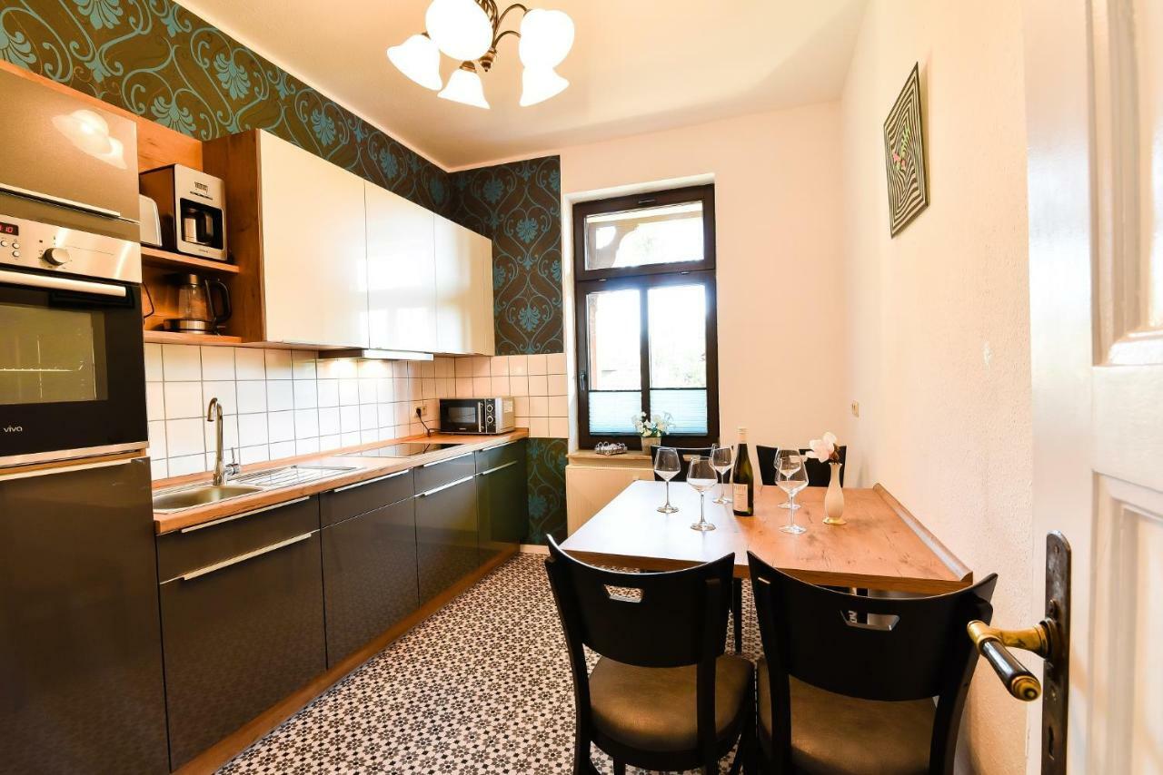 Beletage Apartment Eisenach Exterior photo