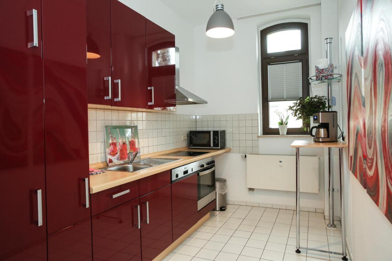 Beletage Apartment Eisenach Exterior photo